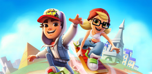 Subway Surfers screenshot 7