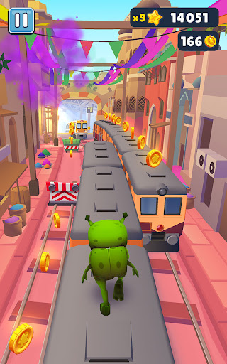 Subway Surfers screenshot 12