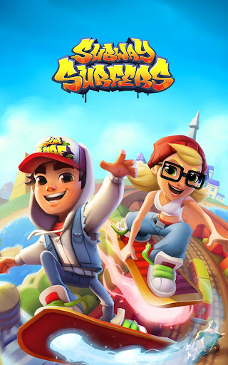 Subway Surfers screenshot 8