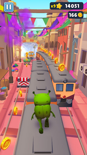 Subway Surfers screenshot 5