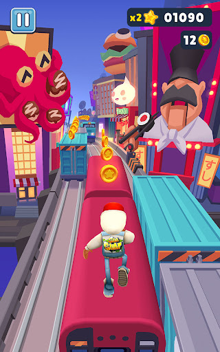 Subway Surfers screenshot 9