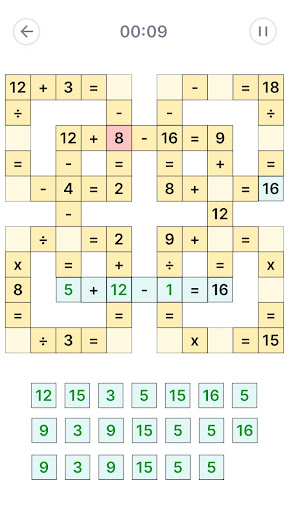 Tangkapan layar Sudoku - Classic Sudoku Puzzle 3