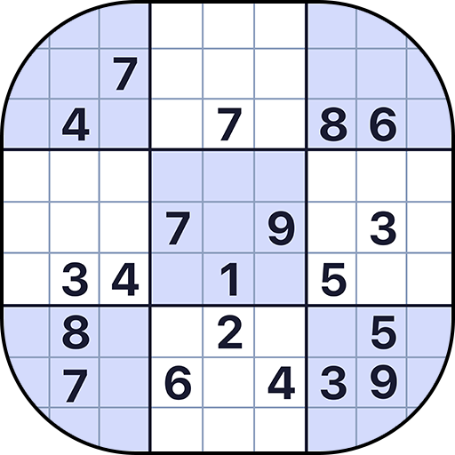 Ikon Sudoku - Classic Sudoku Puzzle