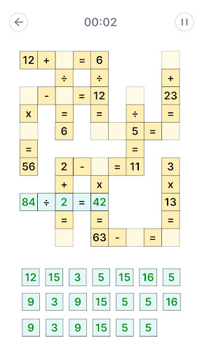 Tangkapan layar Sudoku - Classic Sudoku Puzzle 7