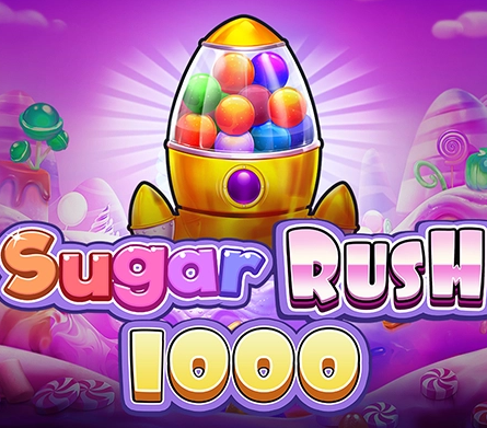 Sugar Rush 1000 icon