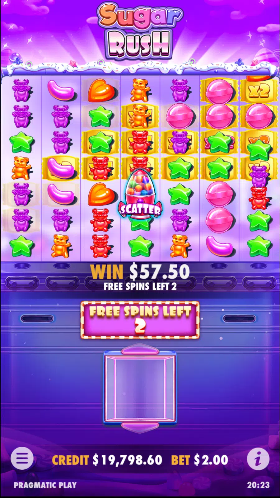 Sugar Rush screenshot 3