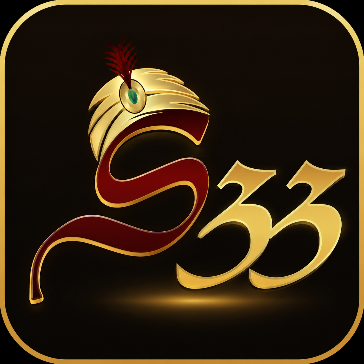 SULTAN33 Login icon