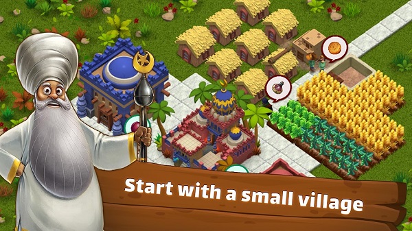 Sun City screenshot 3