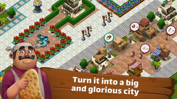 Sun City screenshot 1