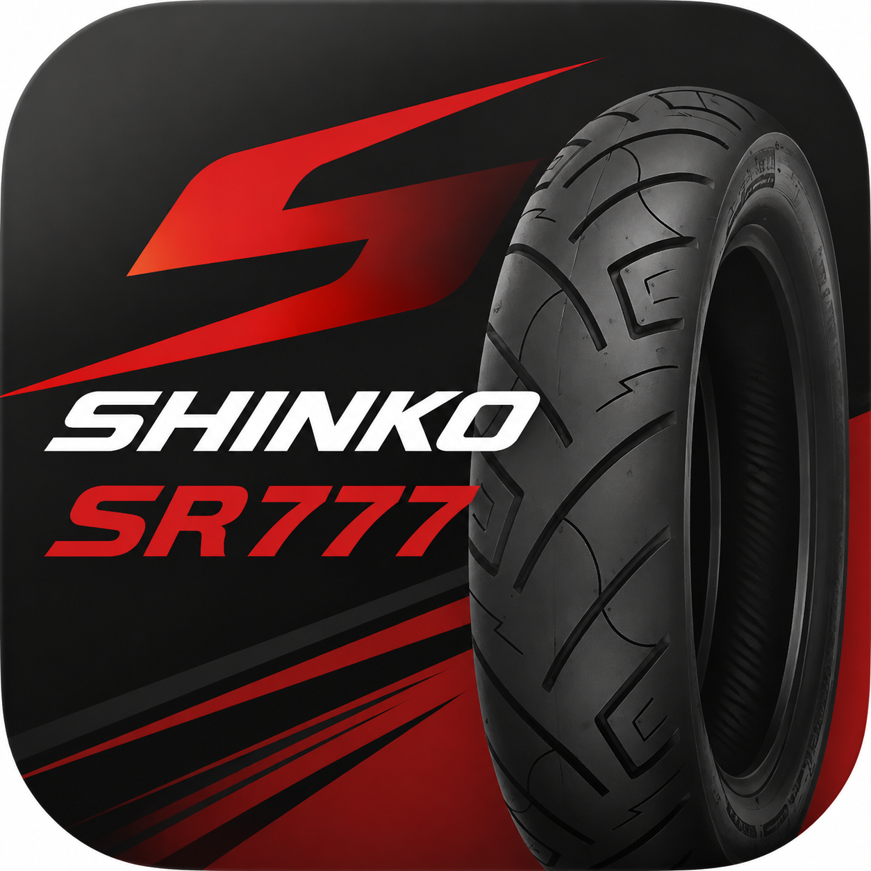 Shinko SR777 icon