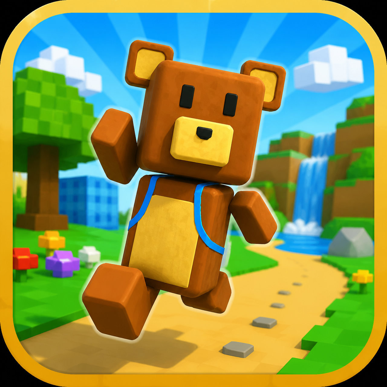 Super Bear Adventure icon