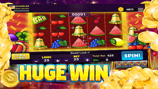 Super Casino Slot Machines 777 screenshot 1