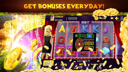 Super Casino Slot Machines 777 screenshot 2