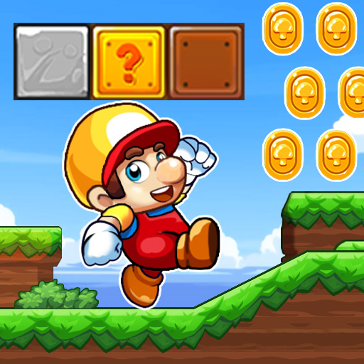 Super Matino - Adventure Game icon