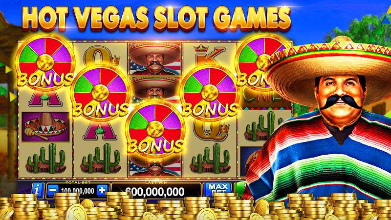 Superb Casino - Hot Slots Games screenshot 1