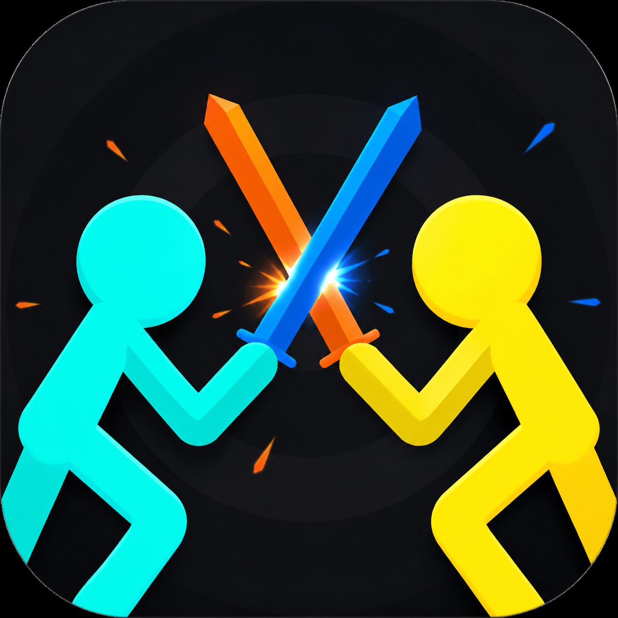 Supreme Duelist Stickman icon