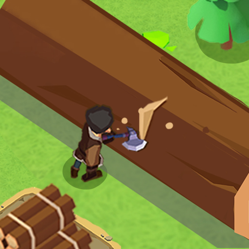 Survivor Island-Idle Game icon