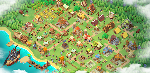 Survivor Island-Idle Game screenshot 6