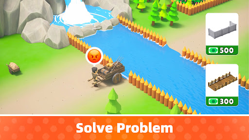Survivor Island-Idle Game screenshot 2
