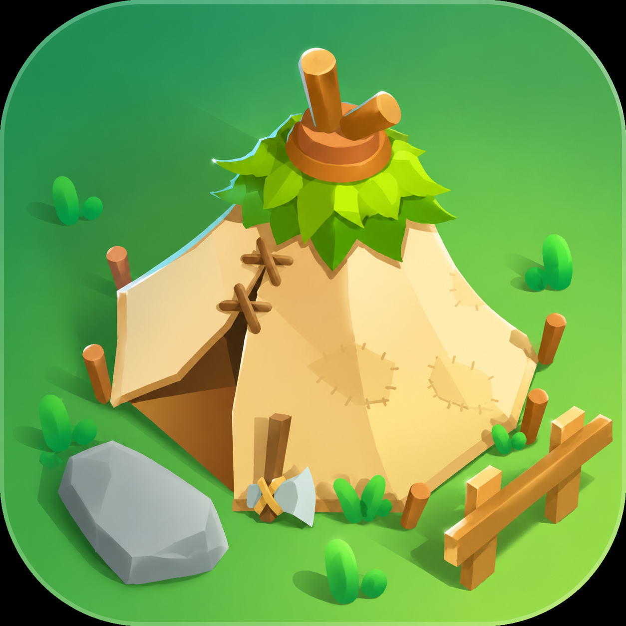 Survival Island icon