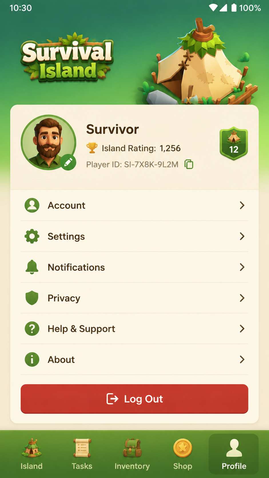 Survival Island screenshot 3