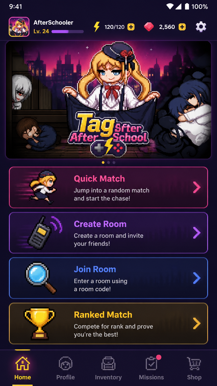 Tag After School screenshot 2