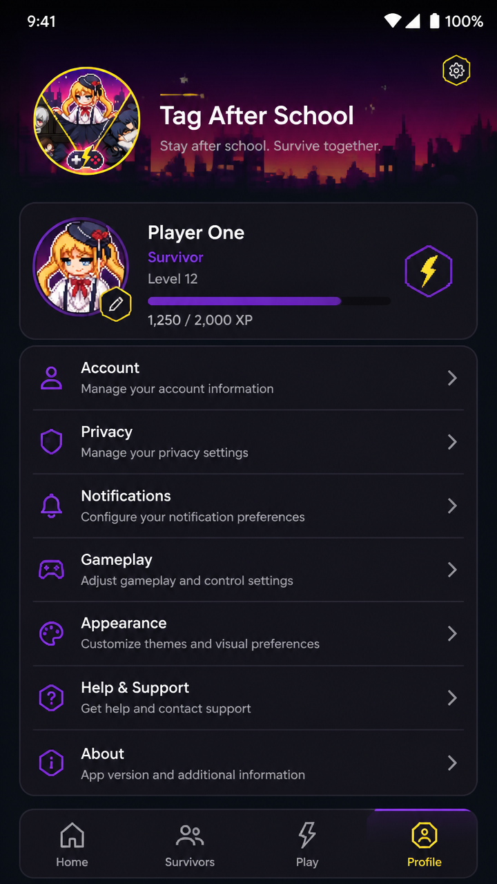 Tag After School screenshot 3