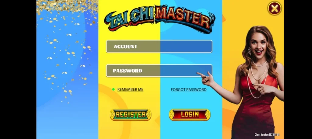 Tai Chi Master 777 screenshot 2