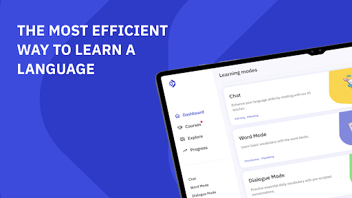 Tangkapan layar Talkpal - AI Language Learning 9