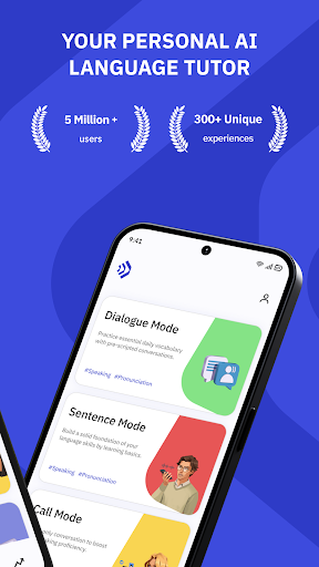 Tangkapan layar Talkpal - AI Language Learning 2