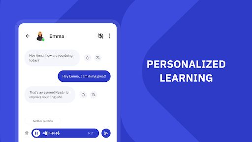 Tangkapan layar Talkpal - AI Language Learning 11