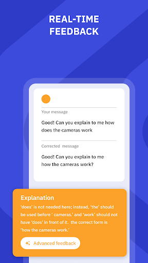 Tangkapan layar Talkpal - AI Language Learning 6