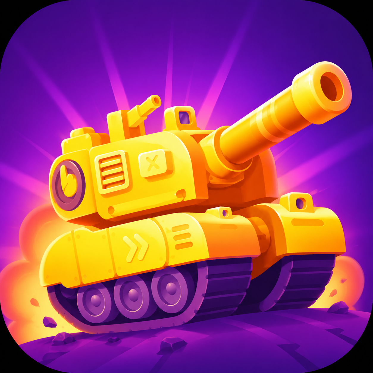 Tank Stars icon
