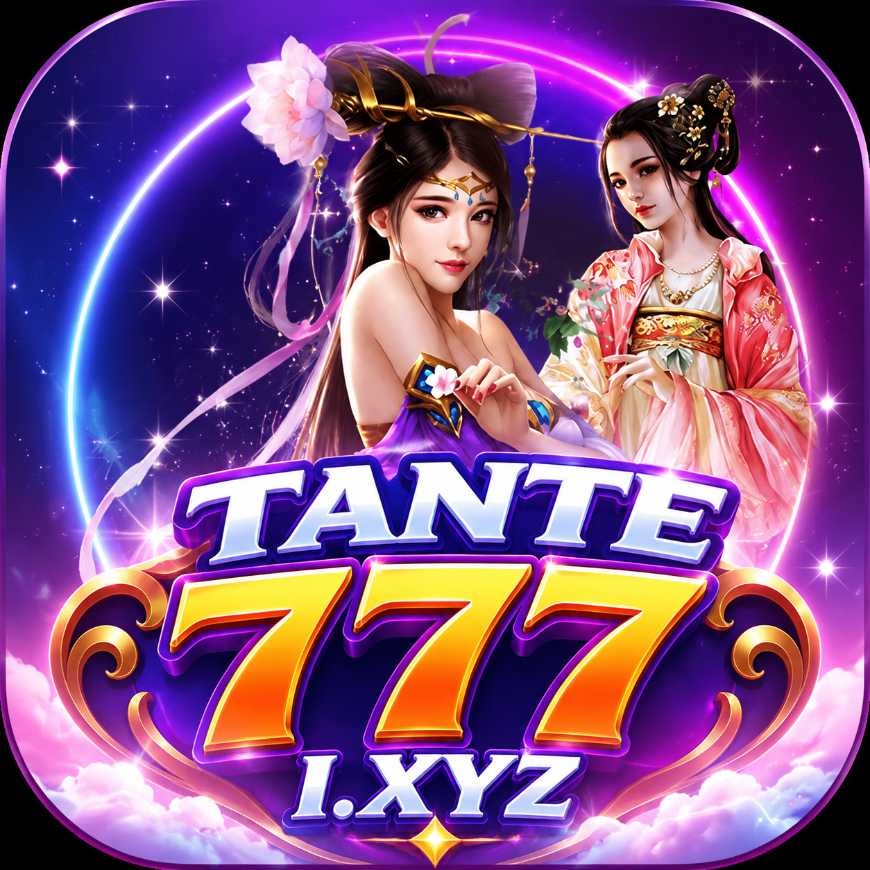 TANTE777I.XYZ icon