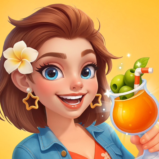 Ikon Tasty Travels: Merge Game