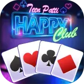 Teen Patti Happy Club icon