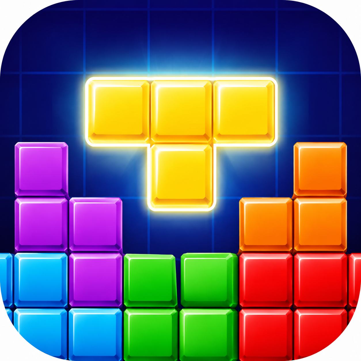 Tetris icon