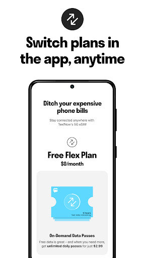 TextNow: Call + Text Unlimited screenshot 7