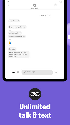 TextNow: Call + Text Unlimited screenshot 11