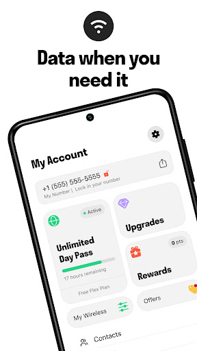 TextNow: Call + Text Unlimited screenshot 4