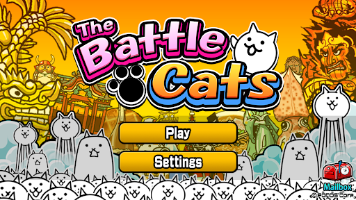 Tangkapan layar The Battle Cats 12