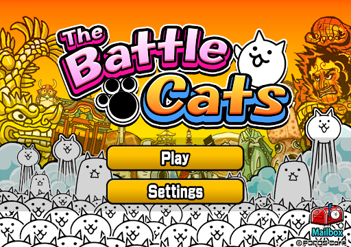 Tangkapan layar The Battle Cats 7