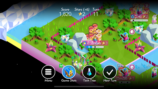 The Battle of Polytopia screenshot 7