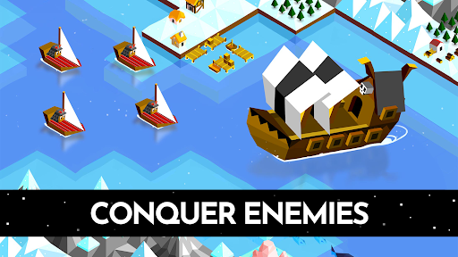 The Battle of Polytopia screenshot 2
