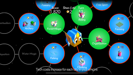 The Battle of Polytopia screenshot 9