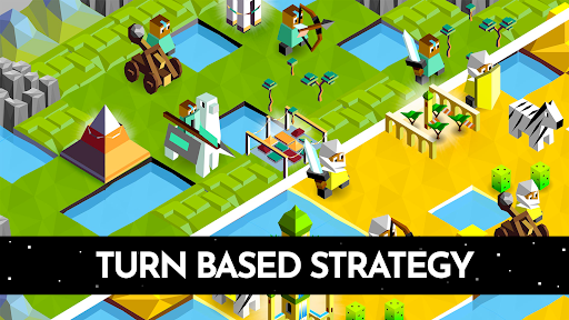 The Battle of Polytopia screenshot 1