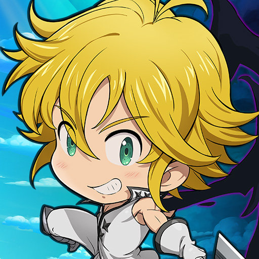 The Seven Deadly Sins: IDLE icon