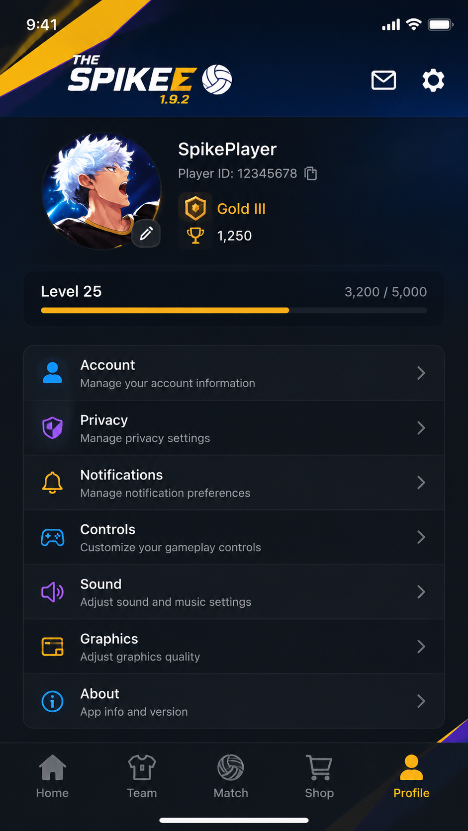 The Spike 1.9.2 screenshot 3