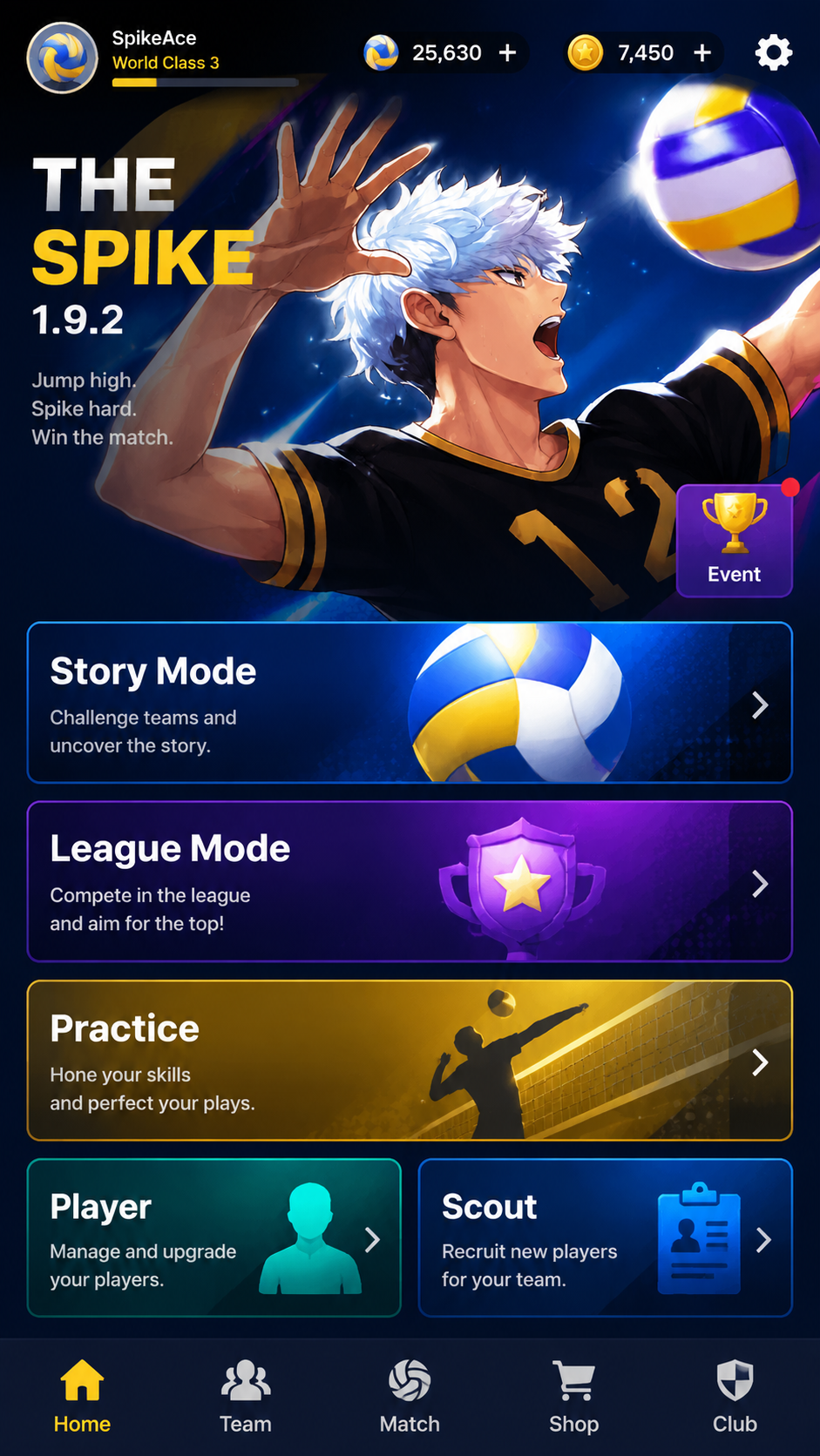 The Spike 1.9.2 screenshot 2