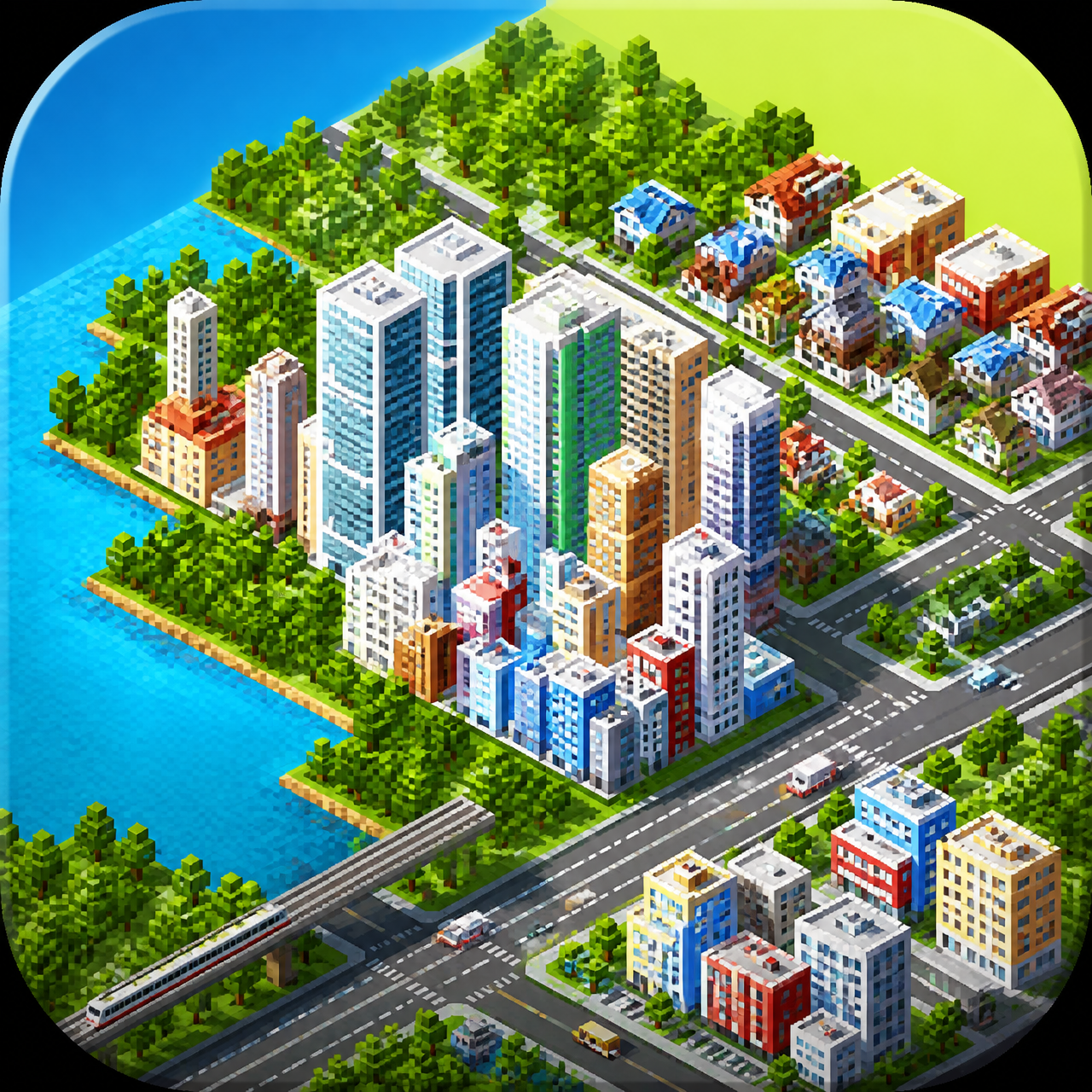Theotown icon
